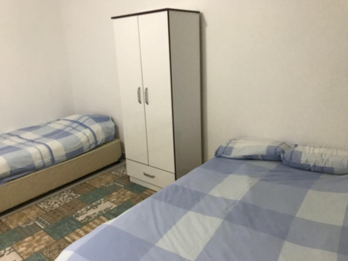 Nur Deluxe Apart Aparthotel Isparta Exterior foto