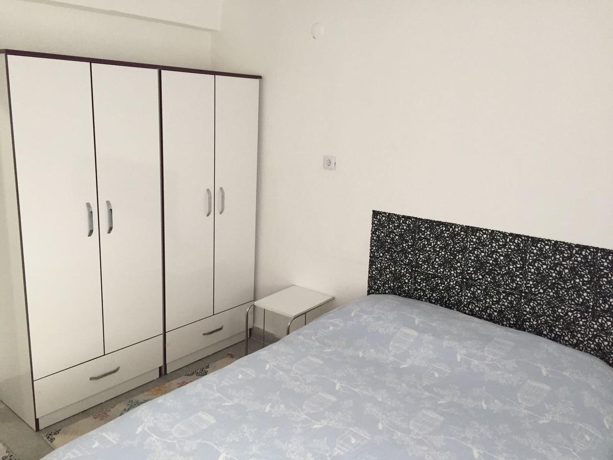 Nur Deluxe Apart Aparthotel Isparta Exterior foto